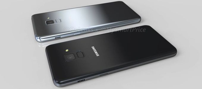 Képeken a 2018-as Galaxy A5 és A7