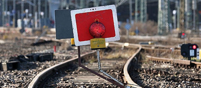 Autonóm drónok vizsgálhatják a vágányokat