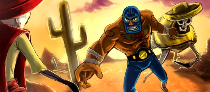 Készül a Guacamelee! 2