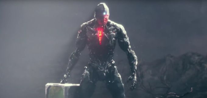 Saját elõzetest kapott Kiborg, az Igazság Ligája "ismeretlen" szuperhõse