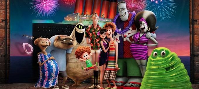 Nálunk Hotel Transylvania 3 > A hihetetlen család 2