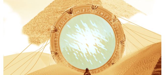 Az elsõ videó az új Stargate-sorozatról