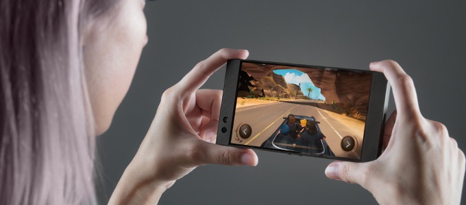 Bemutatkozott a Razer Phone