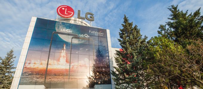 25 éves az LG Magyarország