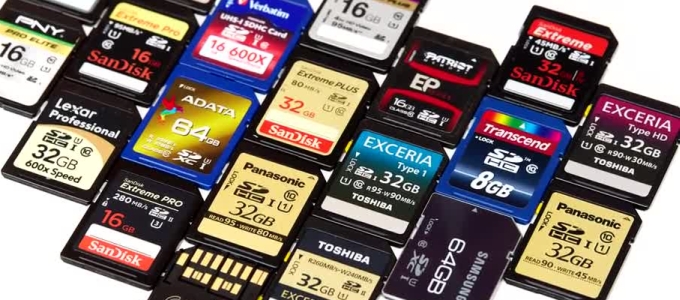 Idegen fájlok voltak egy új memóriakártyán