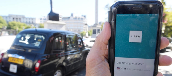 Befektethet a Softbank az Uberbe