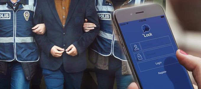 Törökországban börtönbe kerül, aki a ByLock üzenetküldõ programot használja