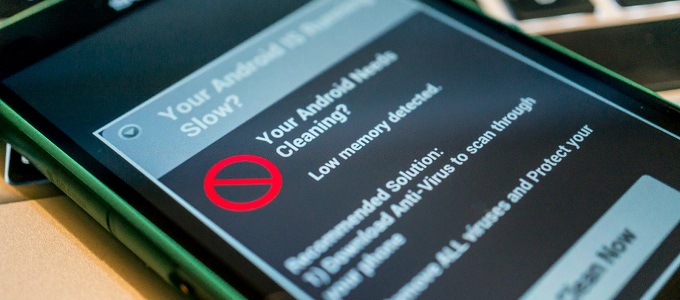 Az Androidot támadják a legtöbbször