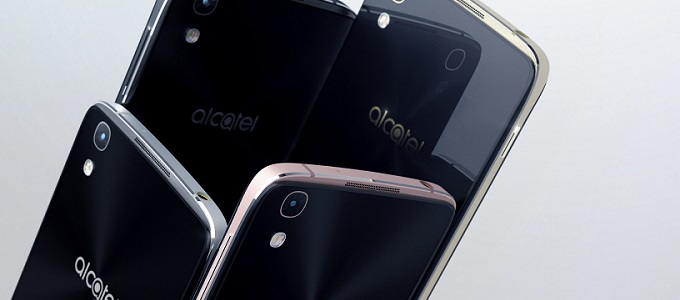 6 új telefonnal készül az Alcatel