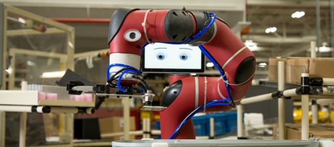 19 robot van a GE budapesti szolgáltató központjában