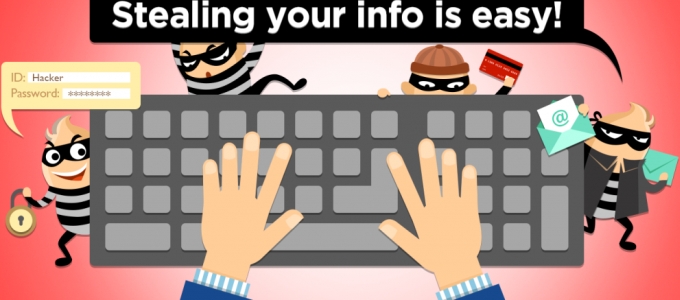 Több száz honlap figyeli a szövegbeviteleket