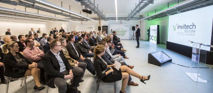 Elkészült az Invitech adatközpontja