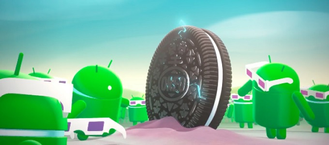 Több okostelefon kapja meg az Android Oreót