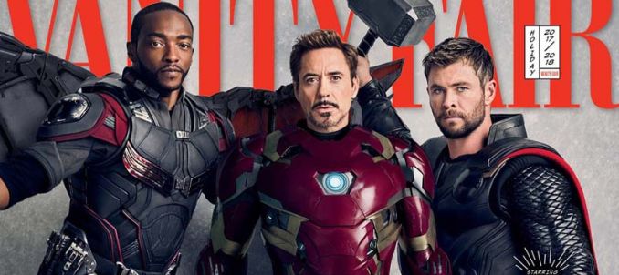 Több videóban leplezik le az Avengers: Infinity War trükkjeit