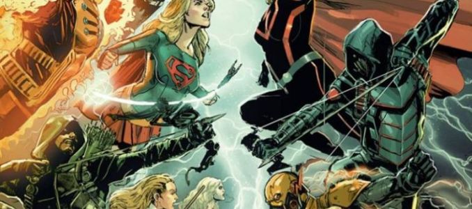 Nácik az Arrow/Flash/Supergirl crossover elõzetesében