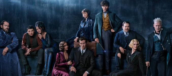 Megerõsítették a Legendás állatok 3 forgatáskezdését