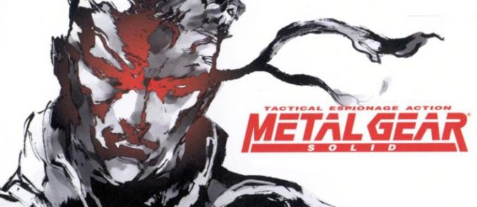 Metal Gear Solid-film készül