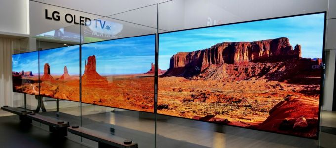 Dolby TrueHD-ban szólnak az LG OLED tévéi