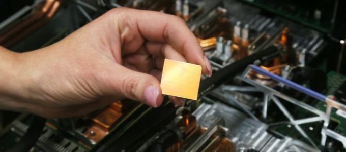 Mesterségesintelligencia-alkalmazásokhoz épített szervert az IBM