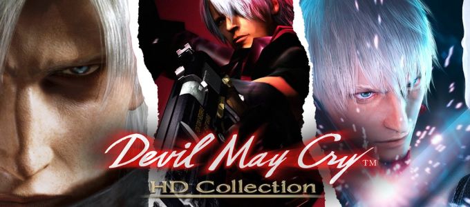 Friss Devil May Cry HD Collection képek