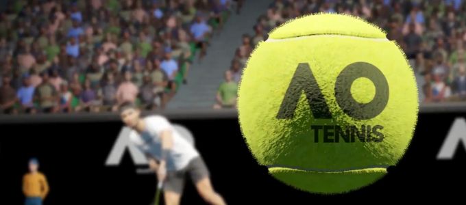 Konzolokra jön az Australian Open Tennis