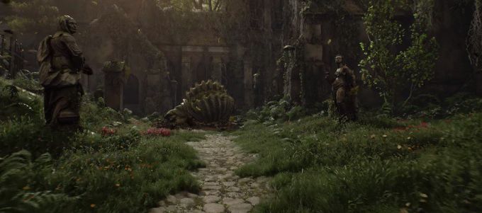 Gótikus fantasy-RPG a Witchfire