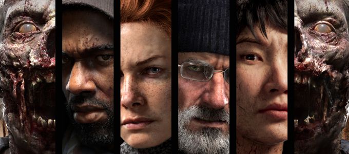 Két óra The Walking Dead