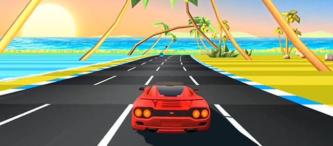Igazi árkád verseny lesz a Horizon Chase Turbo