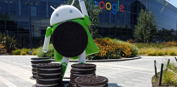 Nagyon lassan terjed az Android Oreo