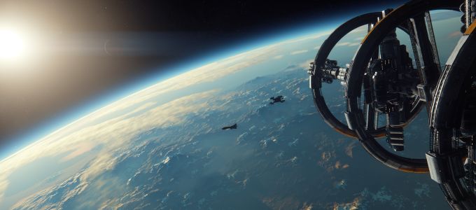 A Crytek beperli a Star Citizen fejlesztõit