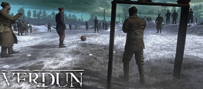 Verdun - focimeccs a háborúban