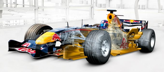 Forma-1 - mindent az IT határoz meg