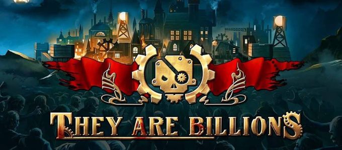Zombis steampunk stratégia lesz a They are Billions