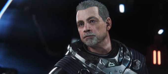 Squadron 42 - Mark Hamill nagyon kemény lesz