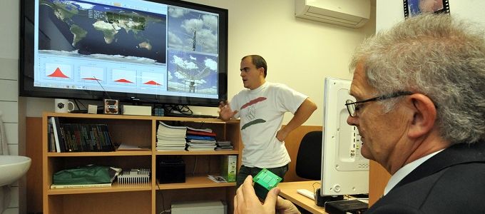 Újabb magyar mûholdacska állhat pályára jövõre