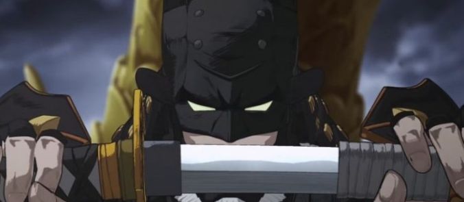 Júliusban érkezik a Batman Ninja 2, itt az elõzetese