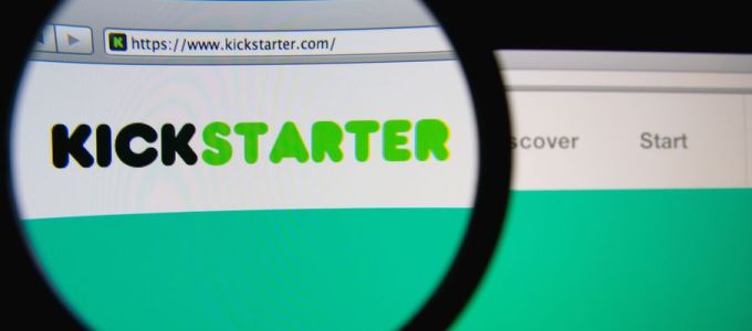 Jó évet zárt a Kickstarter