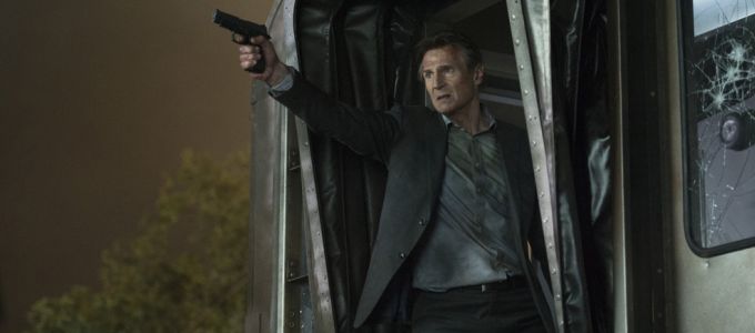 The Commuter - Nincs kiszállás