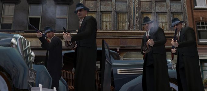 Elérhetõ a Mafia Remastered