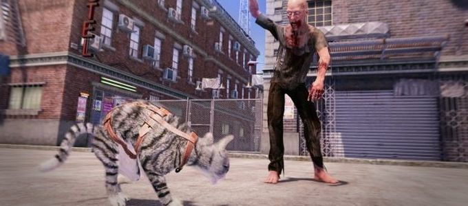 Zombiapokalipszis macskaszemmel