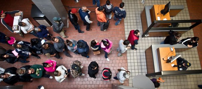 Leállt egy idõre néhány amerikai reptéren a határvédelmi számítógépes rendszer