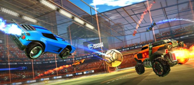 Rocket League: 40 milliós bázis