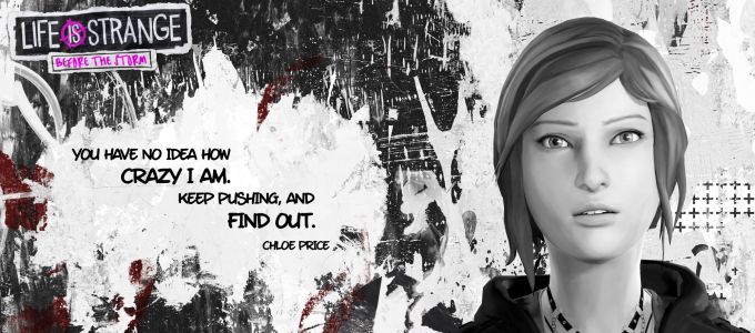 Life is Strange: Before the Storm
