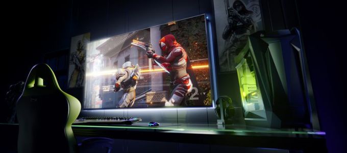 165 cm-es képátlójú játékmonitort mutatott be az Acer