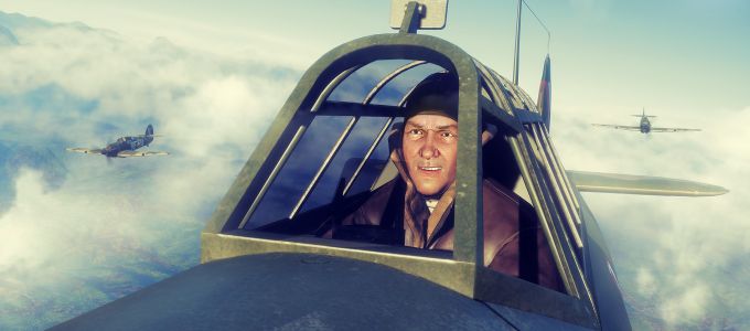 Elkezdte a pénzgyûjtést a 303 Squadron: Battle of Britain