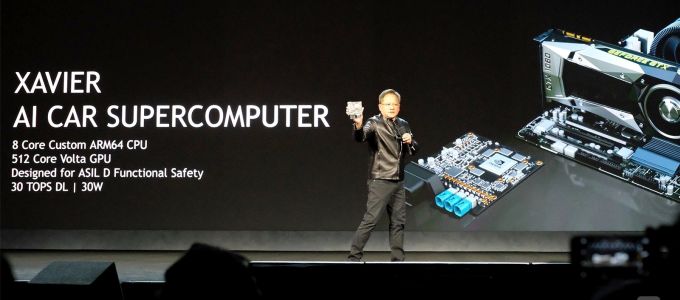 Együttmûködik az nVidia és a Volkswagen
