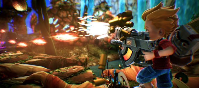 Konzolokra is jön a Rad Rodgers