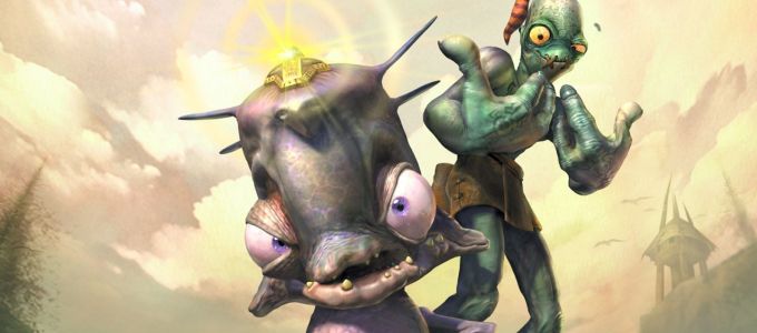 Dobozos változatot kap az Oddworld: Munch's Oddysee