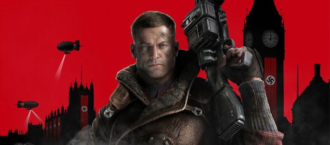 Wolfenstein II: The New Colossus