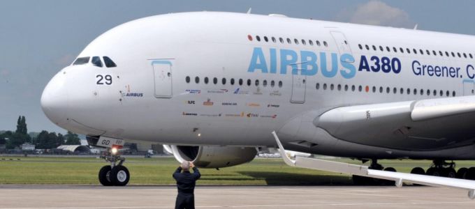 Üzleti kudarc a világ legnagyobb utasszállító repülõgépe, az Airbus A380